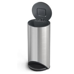  Thùng rác đạp chân Joseph Joseph 30150 30L - Màu Inox 