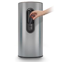  Thùng rác đạp chân Joseph Joseph 30150 30L - Màu Inox 