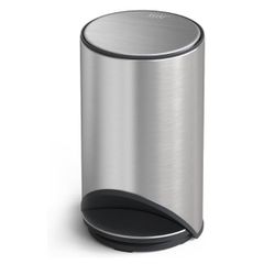  Thùng rác đạp chân Joseph Joseph 30152 10L - Màu Inox 