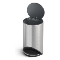  Thùng rác đạp chân Joseph Joseph 30152 10L - Màu Inox 