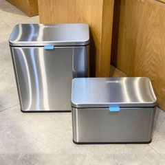  Thùng rác gắn cánh cửa tủ bếp CCKO CK9943 Dung tích 3L 