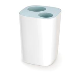  Thùng rác nhà tắm 2 ngăn Joseph Joseph 70505 Split 8L 