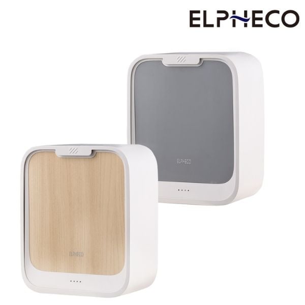 Thùng rác treo tủ bếp cảm biến Elpheco ELPH564 7 lít