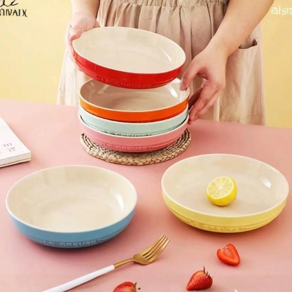 Tô cạn Le Creuset 20cm