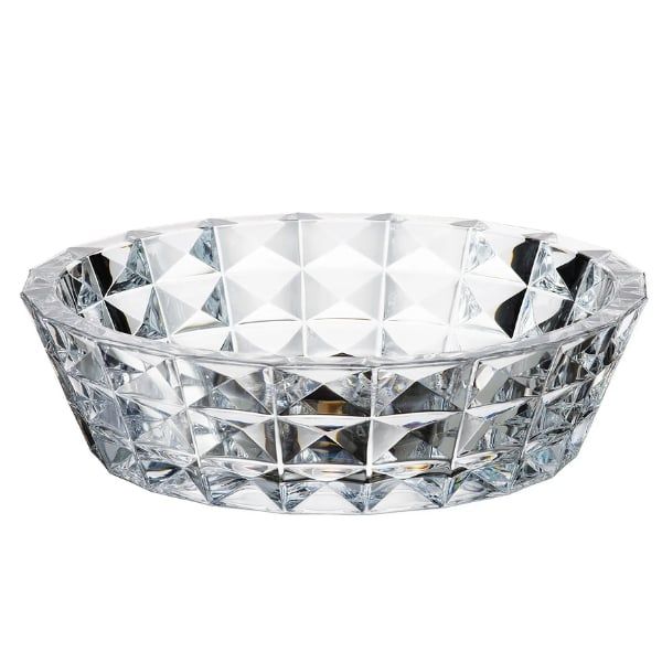 Tô pha lê Bohemia Diamond 32.5cm