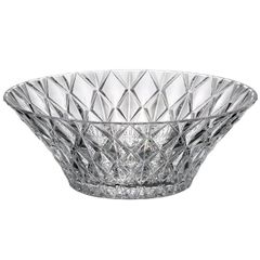 Tô pha lê Bohemia Memphis 30.5cm