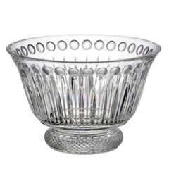  Tô pha lê Bohemia Windsor 28.5cm 