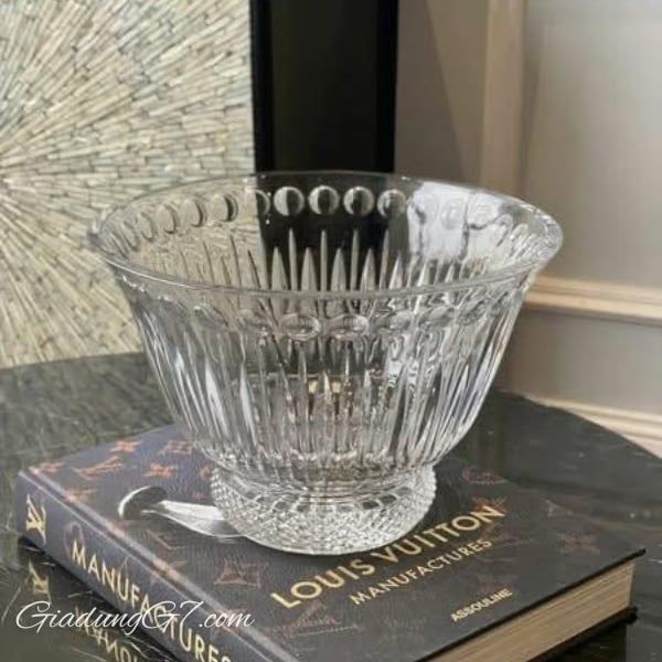 Tô pha lê Bohemia Windsor 28.5cm