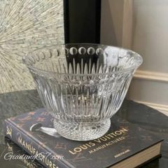  Tô pha lê Bohemia Windsor 28.5cm 