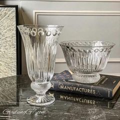  Tô pha lê Bohemia Windsor 28.5cm 