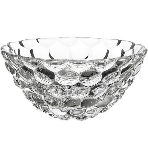 Tô pha lê Orrefors Raspberry 21cm