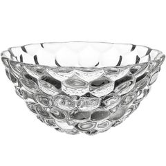  Tô pha lê Orrefors Raspberry 21cm 