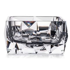 Tô pha lê Rogaska Crystallization 21cm