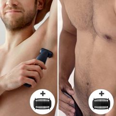  Tông đơ body Philips Series 3000 BG3005/15 