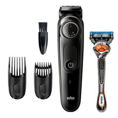  Tông đơ cạo râu Braun Trimmer 3 BT3242 kèm dao cạo Gillette 