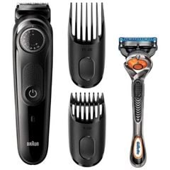  Tông đơ cạo râu Braun Trimmer 3 BT3242 kèm dao cạo Gillette 