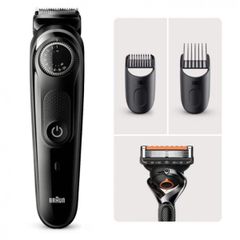  Tông đơ cạo râu Braun Trimmer 3 BT3242 kèm dao cạo Gillette 