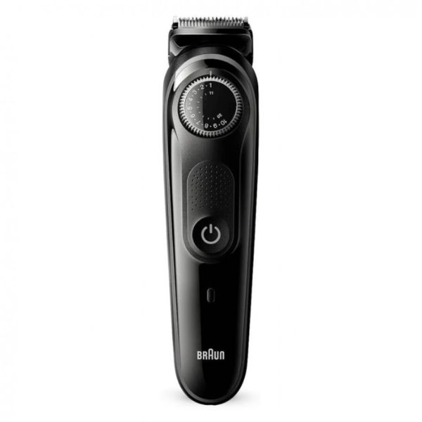 Tông đơ Braun Trimmer 3 BT3242 kèm dao cạo Gillette với 39 cài đặt