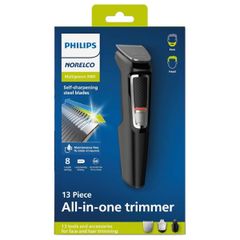  Tông đơ đa năng Philips Norelco Multigroom 3000 MG3740/40 