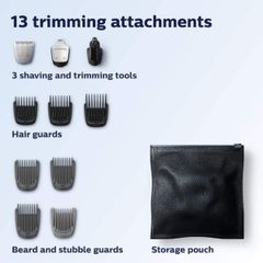  Tông đơ đa năng Philips Norelco Multigroom 3000 MG3740/40 