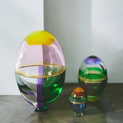  Trứng Fantasia size L Reflections Copenhagen 18cm 