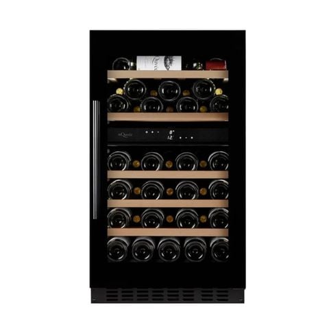 Tủ lạnh đựng rượu mQuvée WineCave 800 50D Fullglass 46 chai
