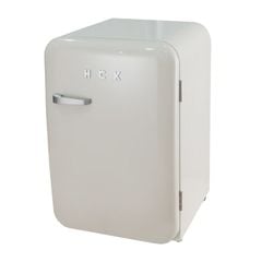  Tủ lạnh HCK 107L BC-130RDA có tay cầm - Màu Trắng 