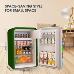  Tủ lạnh HCK 107L - Le Petit Prince 