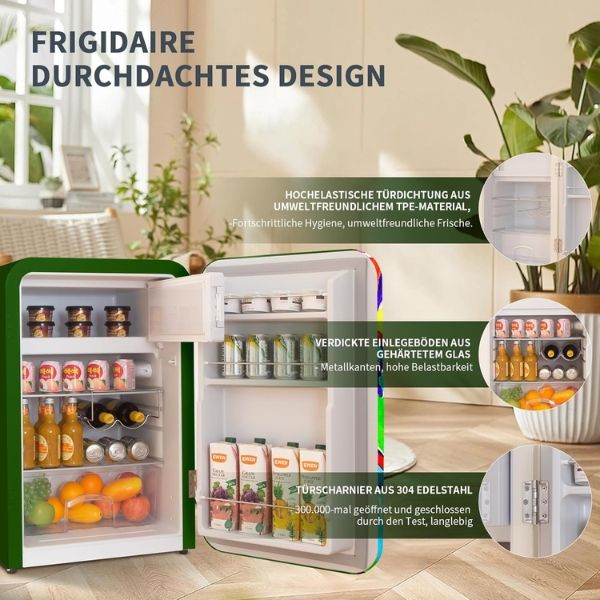 Tủ lạnh HCK 107L - Le Petit Prince