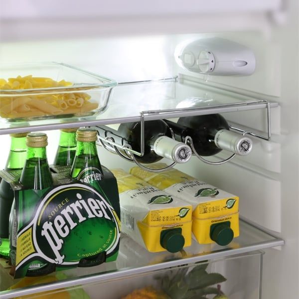 Tủ lạnh HCK 107L - Màu Be