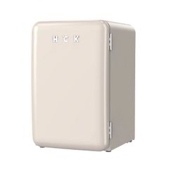  Tủ lạnh HCK 107L - Màu Be 
