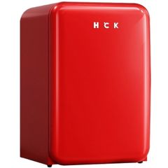  Tủ lạnh HCK 107L - Màu Đỏ 