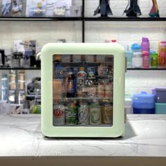  Tủ lạnh HCK 48L - Màu xanh mint 