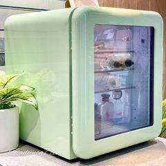  Tủ lạnh HCK 48L - Màu xanh mint 