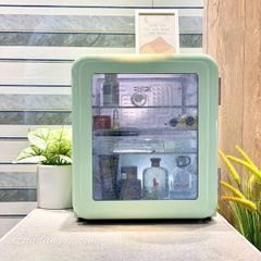  Tủ lạnh HCK 48L - Màu xanh mint 