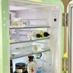  Tủ lạnh HCK 48L - Màu xanh mint 