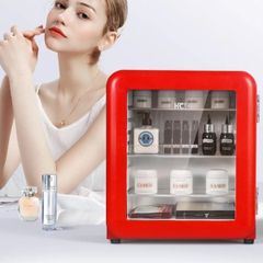  Tủ lạnh HCK 48L - Màu Đỏ 