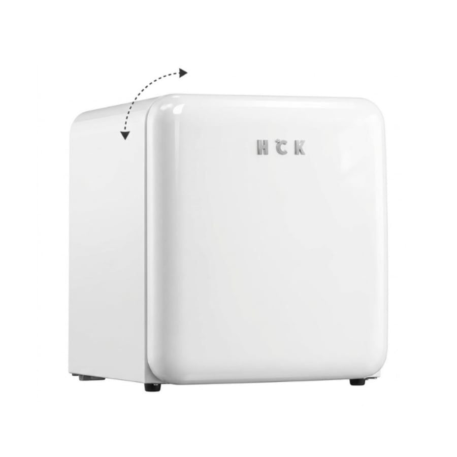 Tủ lạnh HCK BC-46R 48L cánh kín