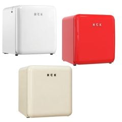  Tủ lạnh HCK BC-46R 48L cánh kín 