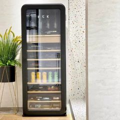  Tủ rượu & cigar HCK SC-208RWA 208L 