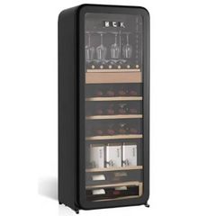  Tủ rượu & cigar HCK SC-208RWA 208L 