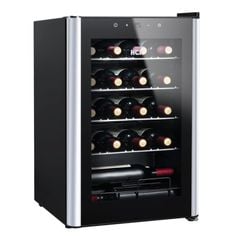  Tủ rượu HCK 70L SC-70-E mặt kính 22 chai 