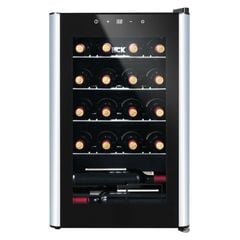  Tủ rượu HCK 70L SC-70-E mặt kính 22 chai 