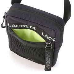  Túi đeo chéo Lacoste NU3797UH crossbody Blue 