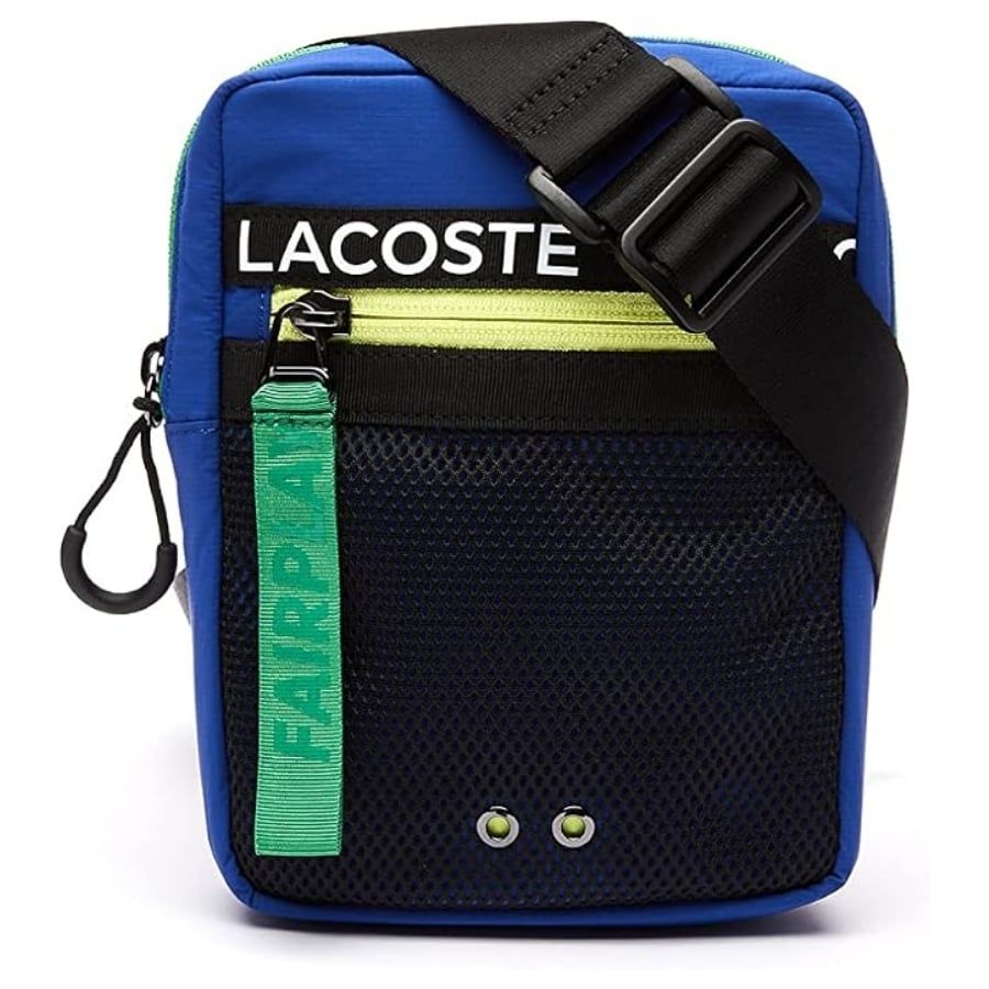 Túi đeo chéo Lacoste NU3797UH crossbody Blue
