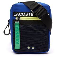  Túi đeo chéo Lacoste NU3797UH crossbody Blue 