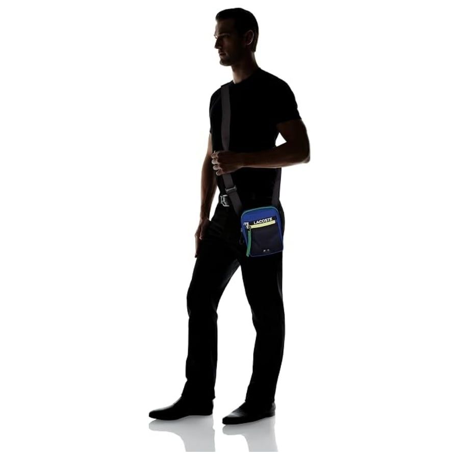 Túi đeo chéo Lacoste NU3797UH crossbody Blue