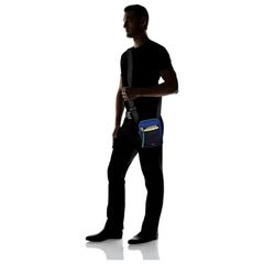  Túi đeo chéo Lacoste NU3797UH crossbody Blue 