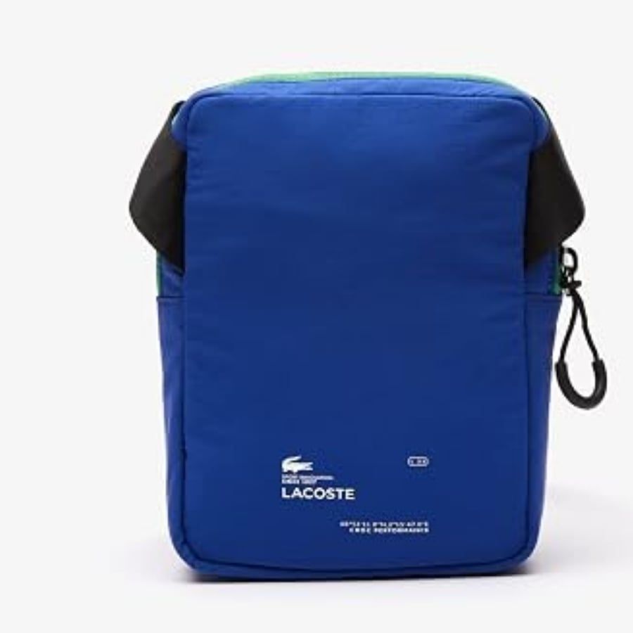 Túi đeo chéo Lacoste NU3797UH crossbody Blue