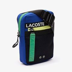  Túi đeo chéo Lacoste NU3797UH crossbody Blue 
